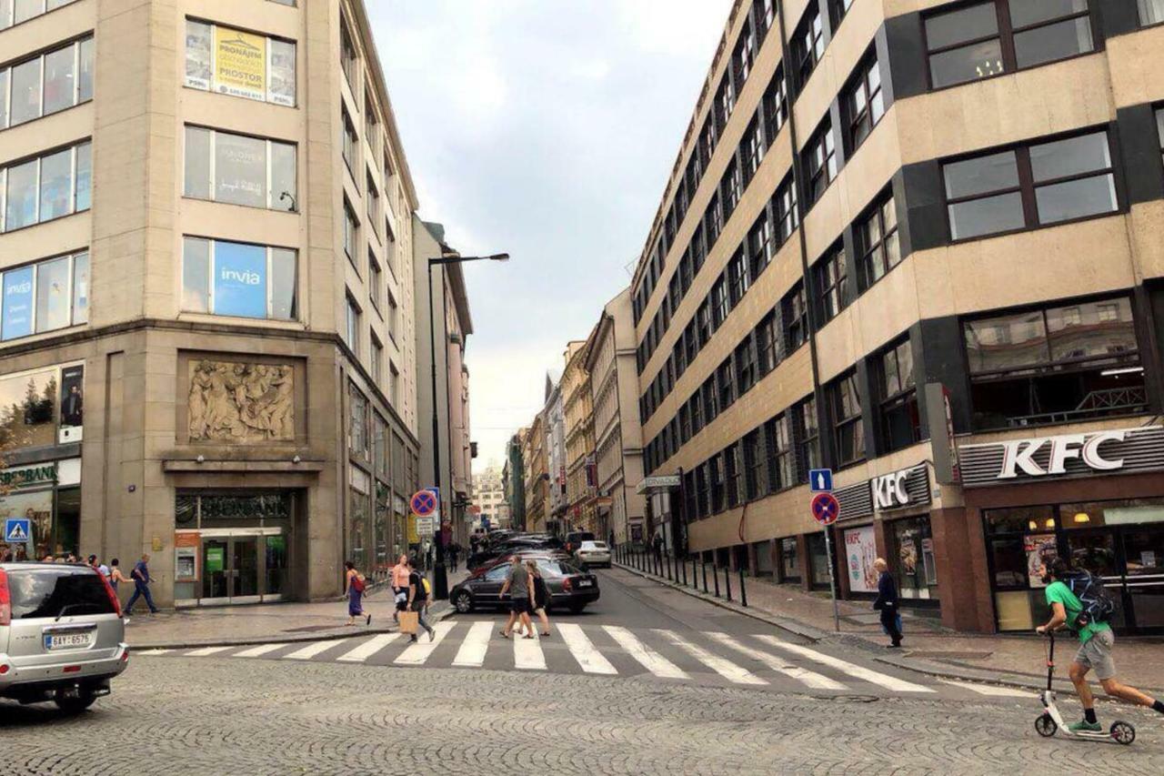 Apartment Happy 11 Prague Luaran gambar