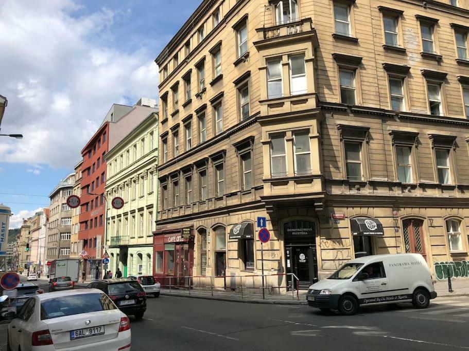 Apartment Happy 11 Prague Luaran gambar