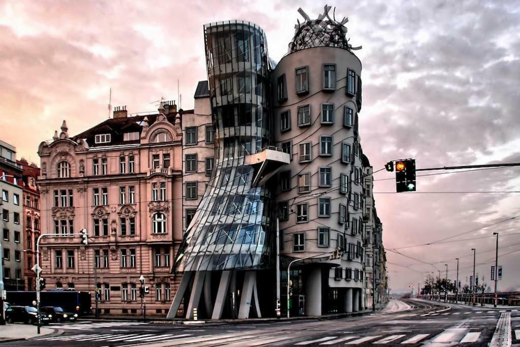 Apartment Happy 11 Prague Luaran gambar