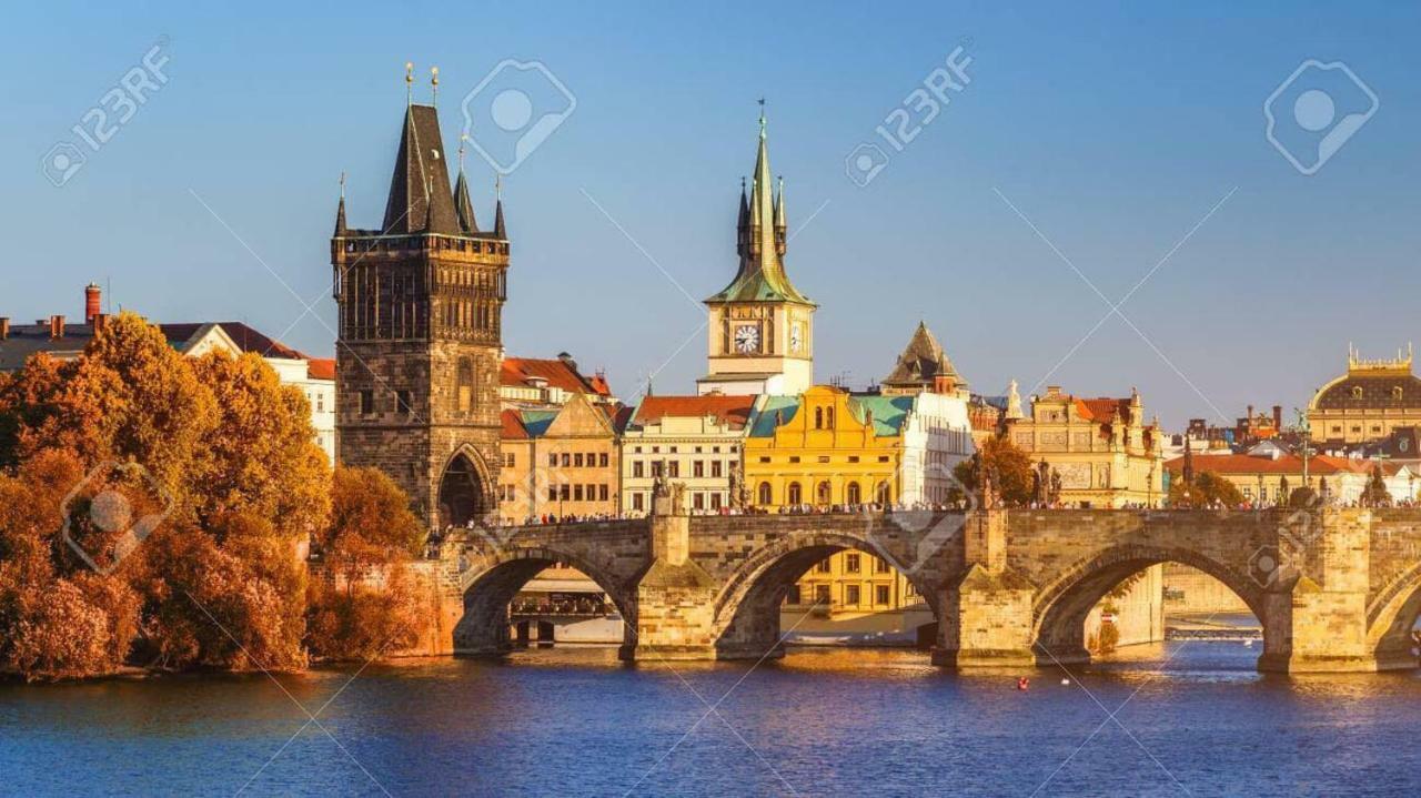 Apartment Happy 11 Prague Luaran gambar